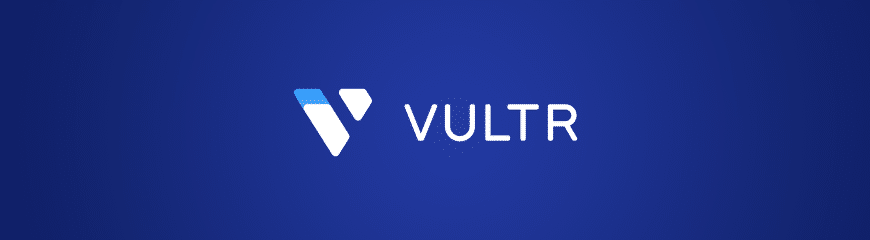 Vultr - חברת אחסון אתרים