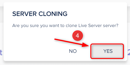 Clone Server