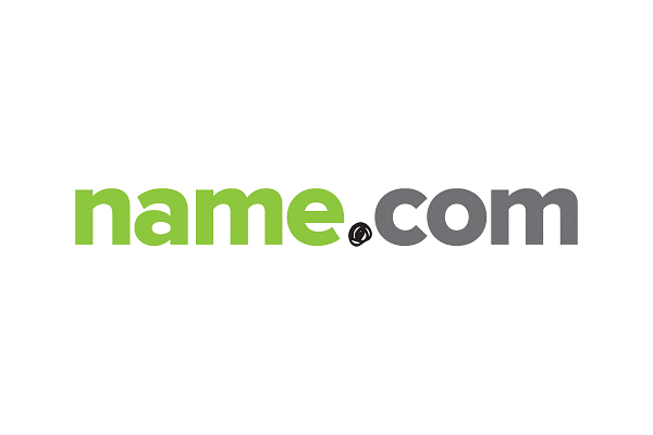 Name.com Logo