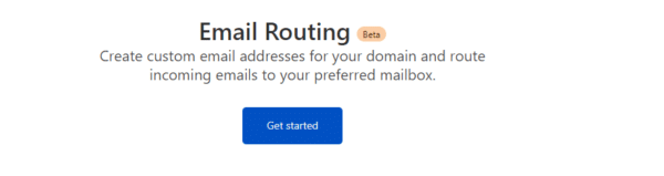 email routing1